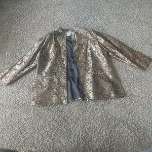 Beautiful designer blazer